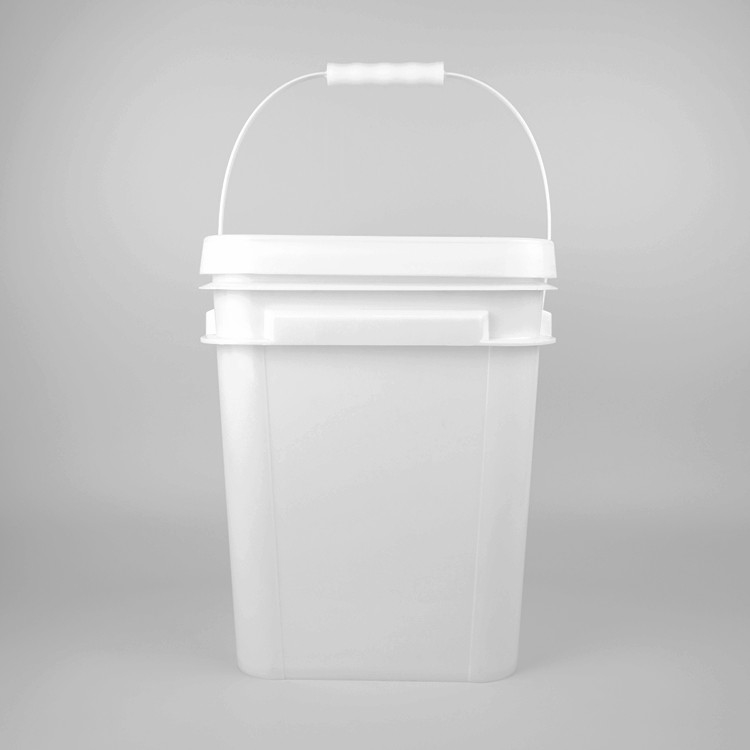 قیمت سطل پلاستیکی ۲۰ لیتری تهیه شده با مواد درجه یک 3