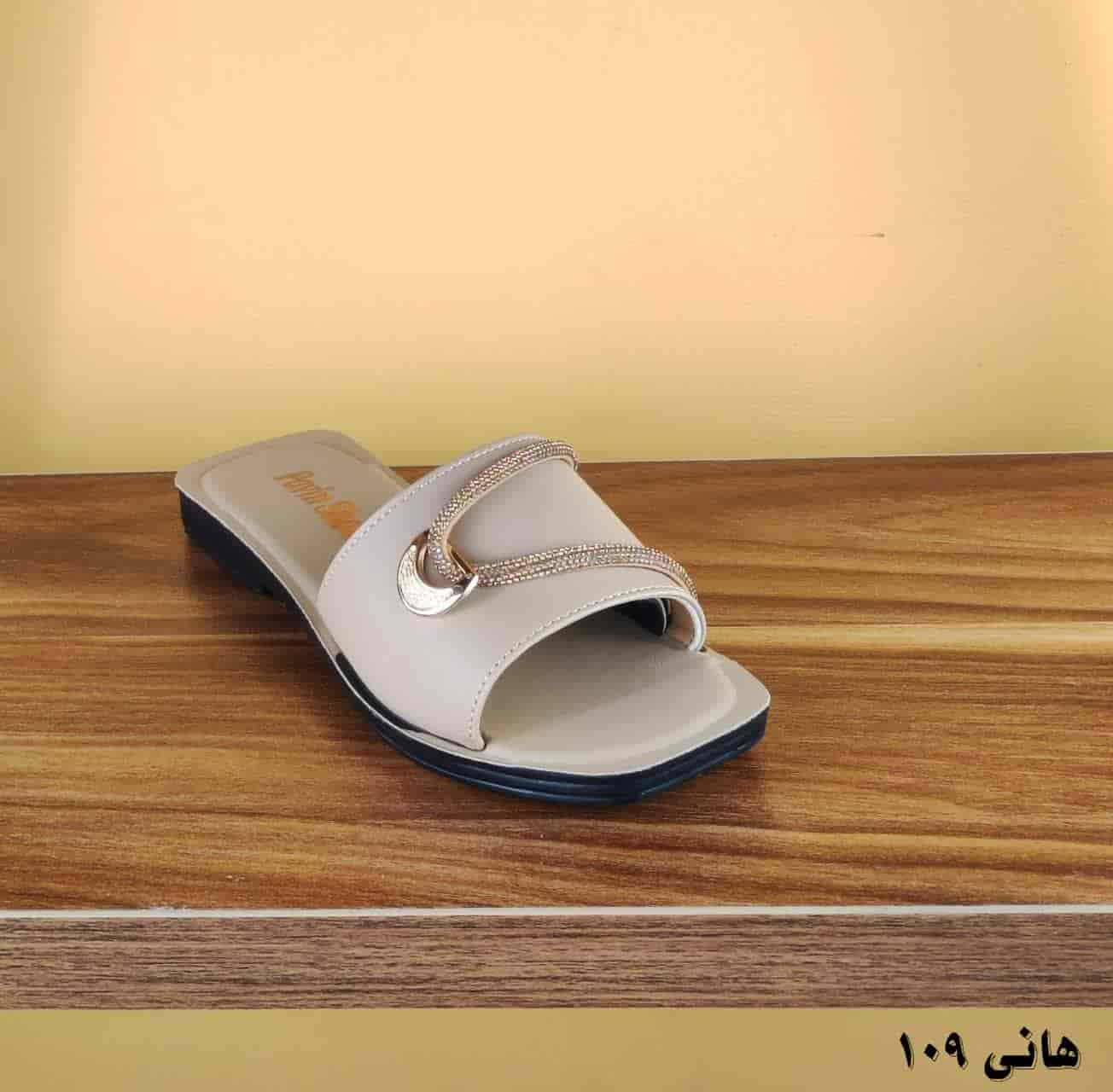 تولیدی دمپایی زنانه عمده | مدل هانی ۱۰۹ 4