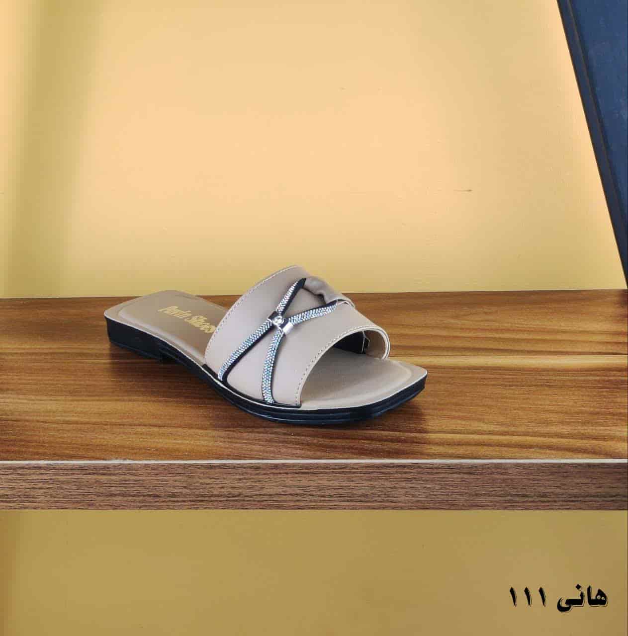 دمپایی زنانه عمده بازار | مدل هانی ۱۱۱ 2
