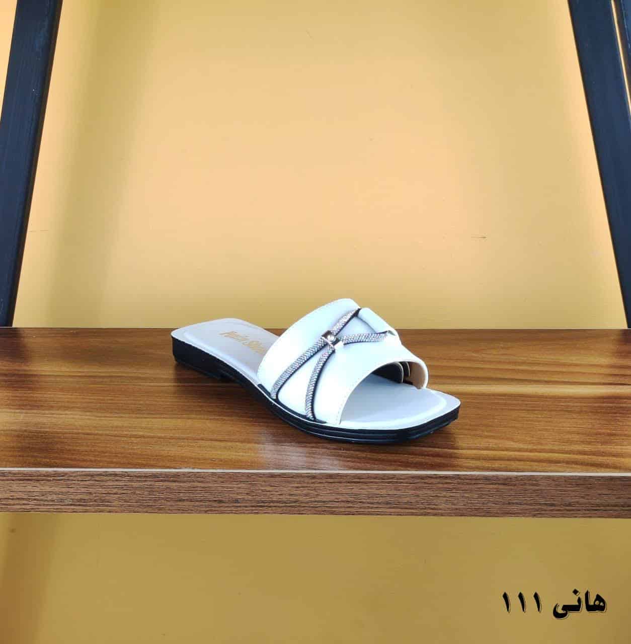 دمپایی زنانه عمده بازار | مدل هانی ۱۱۱ 5