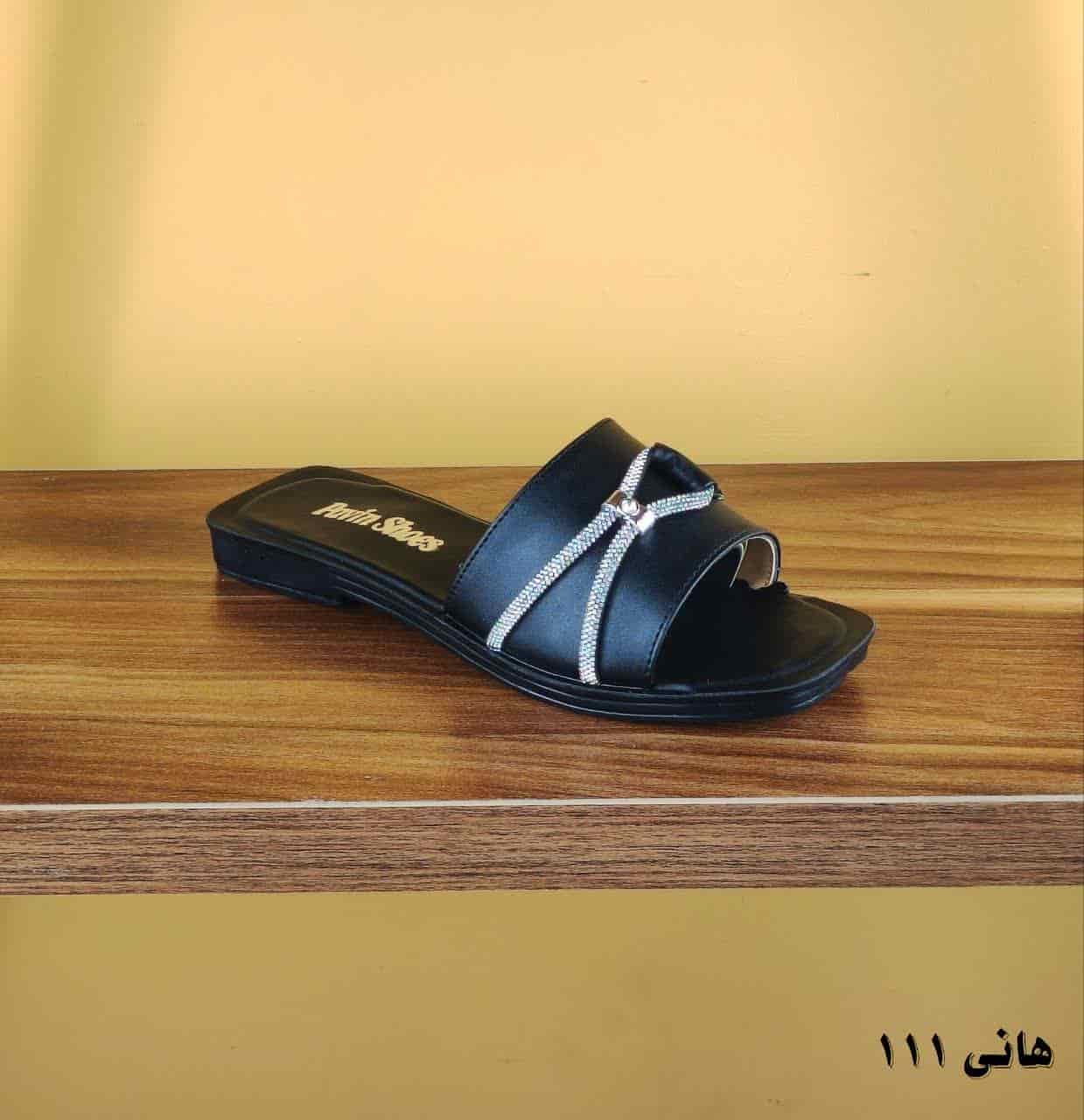 دمپایی زنانه عمده بازار | مدل هانی ۱۱۱ 3
