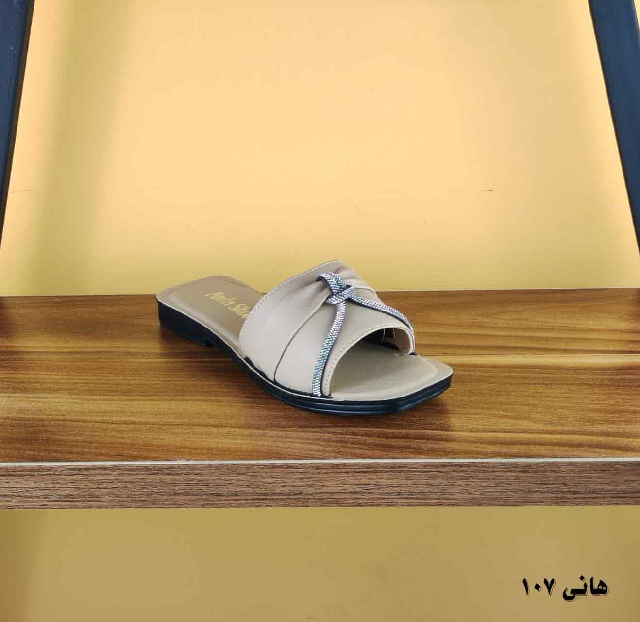 دمپایی زنانه عمده شیک | مدل هانی ۱۰۷ 2