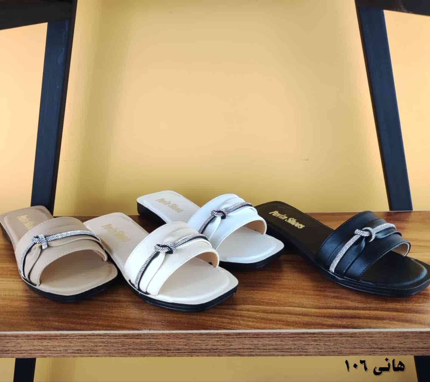 قیمت عمده دمپایی زنانه | مدل هانی ۱۰۶