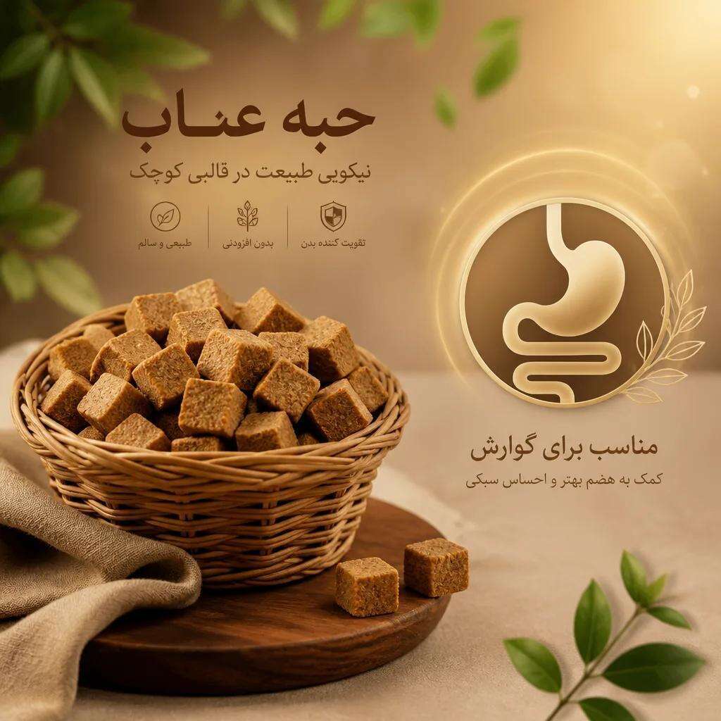 قیمت + خواص حبه عناب برای گوارش