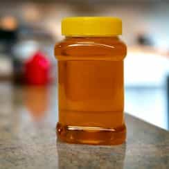 خرید عسل آفتابگردان از زنبور دار + قیمت عمده 5