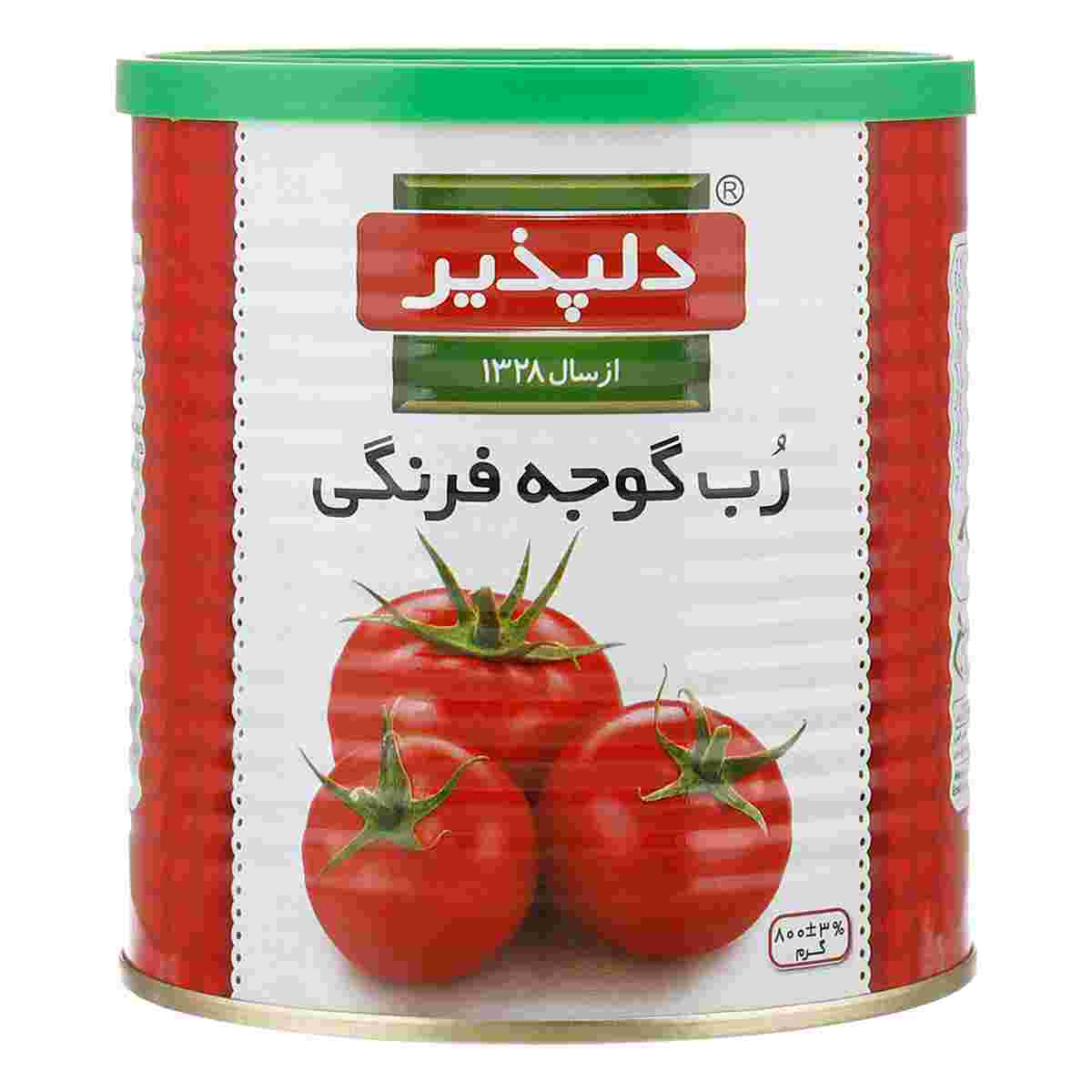 قیمت کنسرو رب گوجه فرنگی صادراتی + تامین مستقیم برای بازار جهانی 6