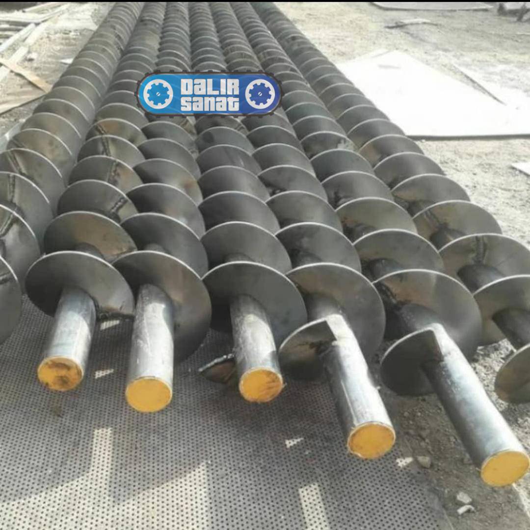 انواع ماردون حلزونی و تفاوتهای آنها