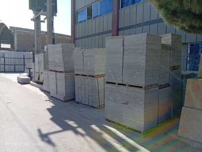 سنگ‌ با کیفیت‌‌ پلاک‌ چهل‌‌ طولی‌/سنگ‌ گرانیت‌ گل‌ پنبه‌ای‌‌ مروارید مشهد 6