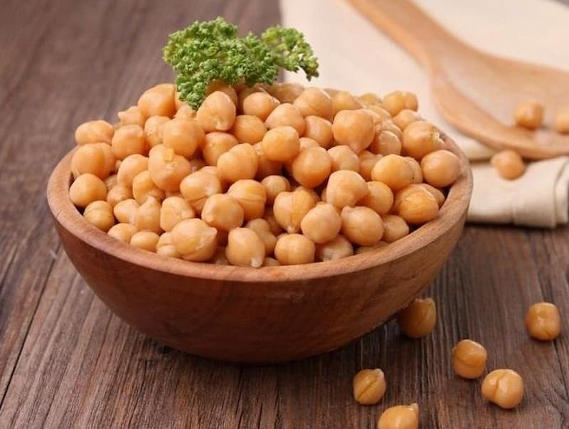 نخود آبگوشتی کیلویی خوش پخت و یکدست