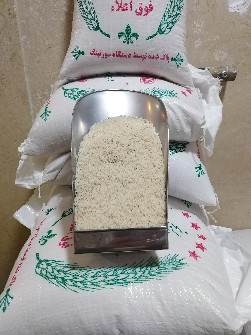 برنج طارم فجر شمال خوش پخت با عطر طبیعی ایرانی