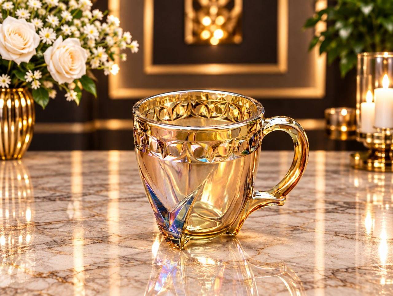 فروش سرویس ۲۵ و ۱۵ پارجه زیبای کاتانا ارغوانی خلأ pvd  با رنگ ثابت و دارای ضمانت 5