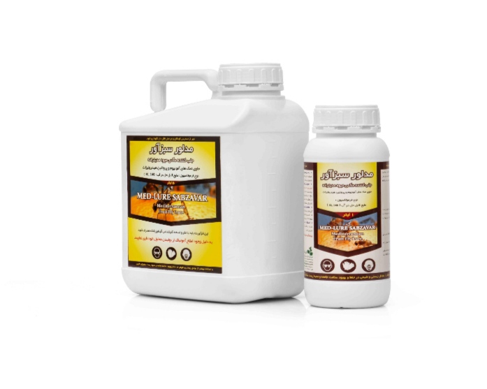 خرید مستقیم محلول جذب کننده مگس میوه مدیترانه + تولیدکننده 2