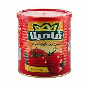 فروش کنسرو رب گوجه فرنگی مستقیم از تولیدکننده + قیمت رقابتی و تحویل سریع 7