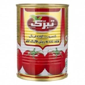 خرید کنسرو رب گوجه فرنگی ۴۰۰ گرمی + قیمت عمده 7