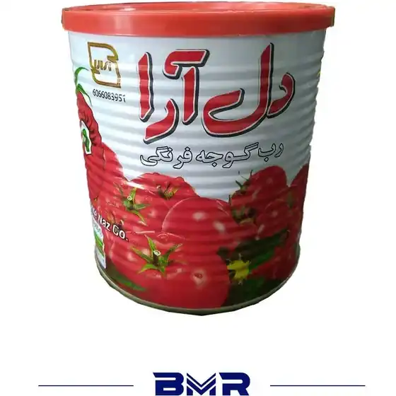 فروش کنسرو رب گوجه فرنگی ۴۰۰ گرمی + قیمت رقابتی 6