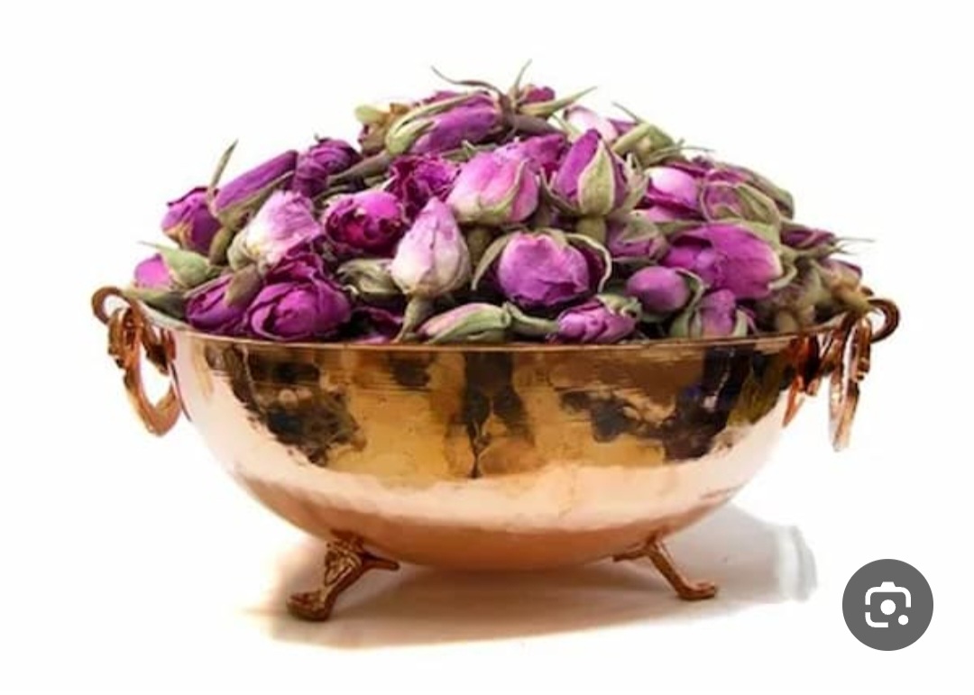 خرید غنچه گل محمدی دارابی با بهترین قیمت
