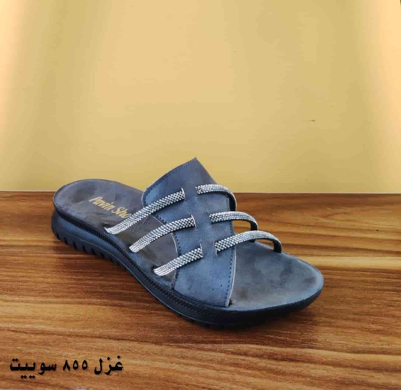 خرید عمده دمپایی زنانه شیک بیرونی | مدل غزل ۸۵۵ 5