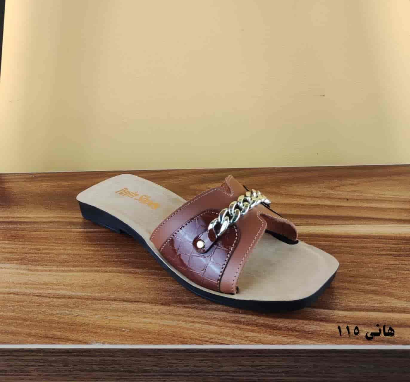 خرید عمده دمپایی زنانه مجلسی شیک | مدل هانی ۱۱۵ 3