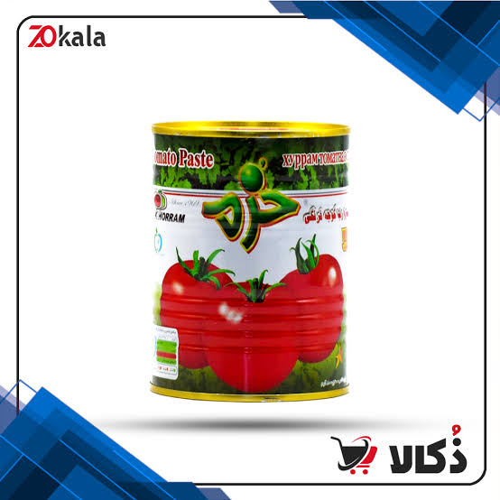 خرید کنسرو رب گوجه فرنگی ۴۰۰ گرمی + قیمت روز 6