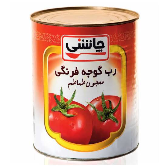خرید کنسرو رب گوجه فرنگی ۴۰۰ گرمی + قیمت کارخانه 4