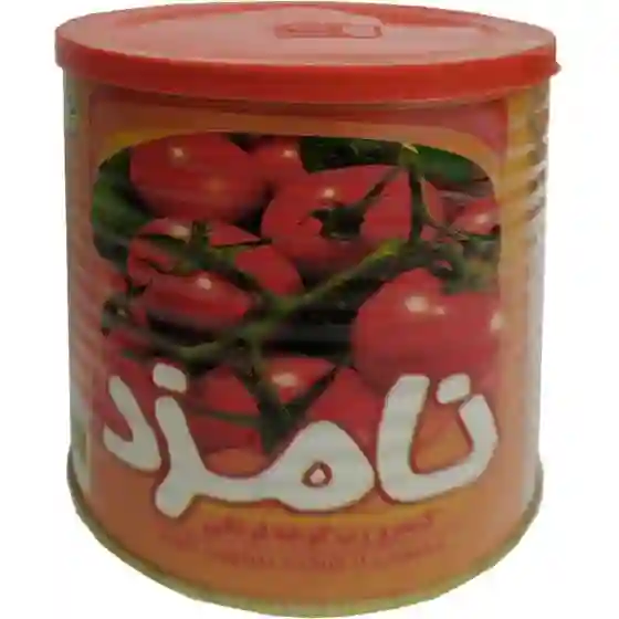 فروش کنسرو رب گوجه فرنگی ۴۰۰ گرمی + خرید مستقیم 6