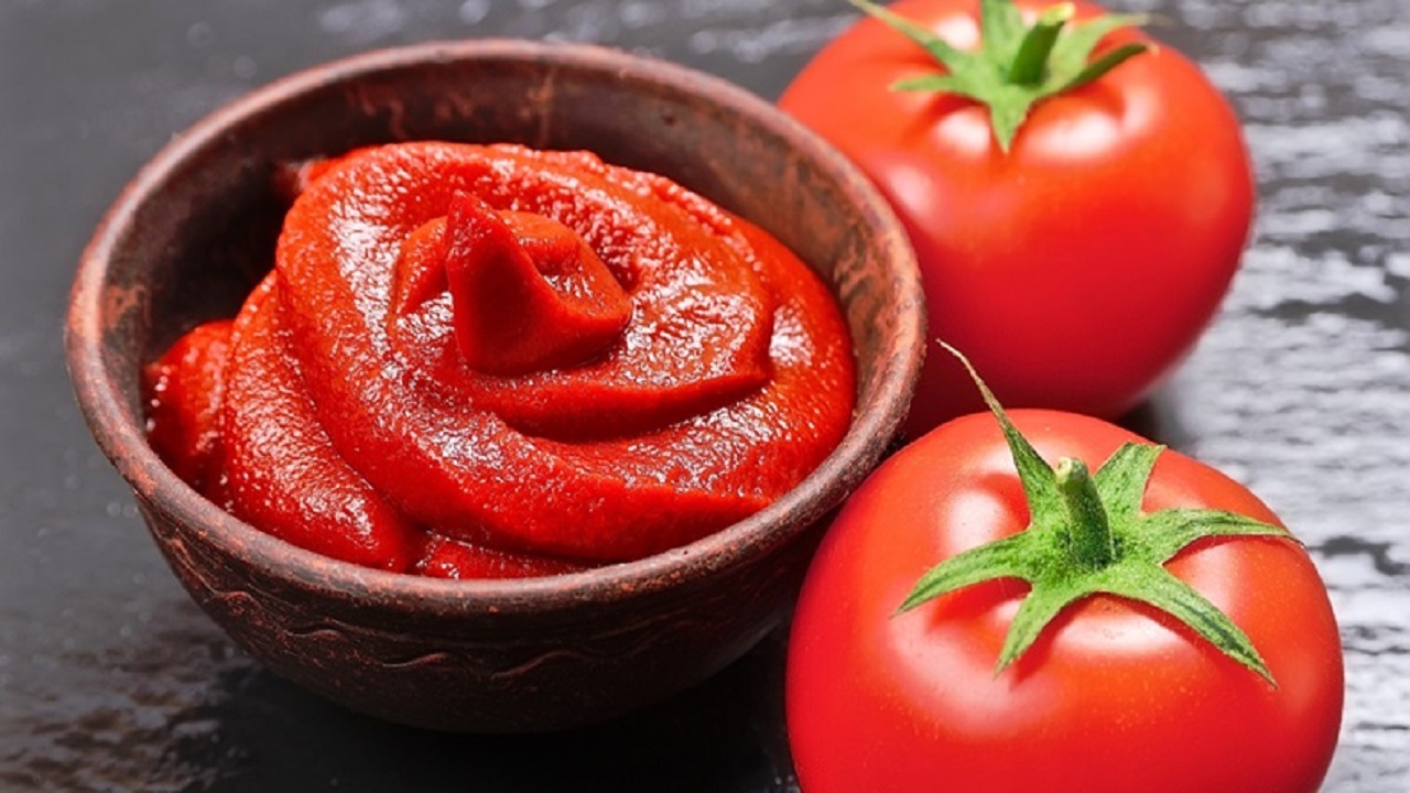 خرید و فروش رب گوجه فرنگی حلب ۱۶ کیلویی بریکس ۲۵ + قیمت کارخانه