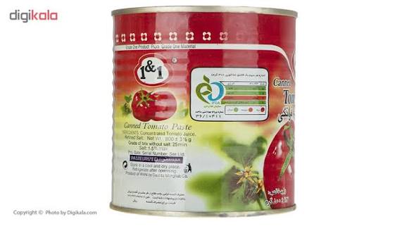 خرید و فروش رب گوجه فرنگی حلب ۱۶ کیلویی بریکس ۲۵ + قیمت کارخانه 4