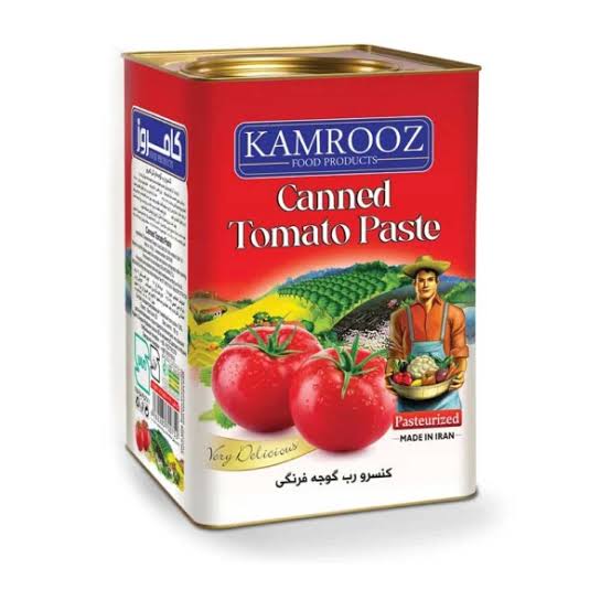 خرید و فروش رب گوجه فرنگی حلب ۱۶ کیلویی بریکس ۲۵ + قیمت کارخانه 3