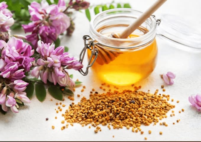 قیمت روز و خرید مستقیم عسل گزانگبین 3