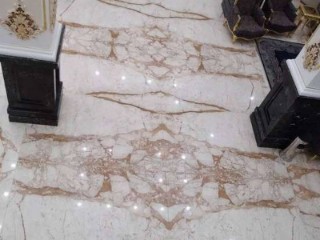 قیمت‌ سنگ‌ مرمریت/ سنگ‌ مرمریت‌ کاملیا‌ مشهد فروش‌ ویژه 5