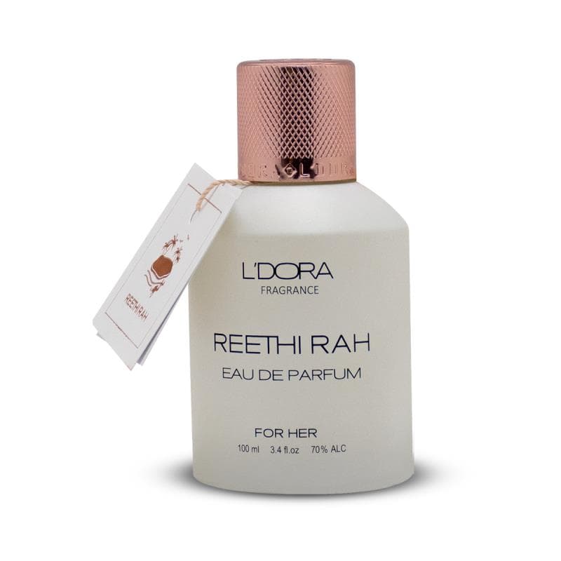 ادوپرفیوم زنانه مدل REETHI RAH