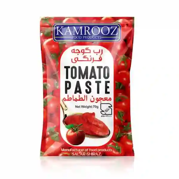 خرید و فروش رب گوجه فرنگی + کیفیت صادراتی و تأمین مستقیم 5