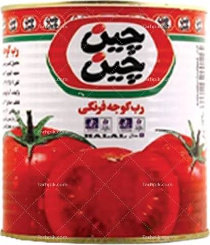 رب گوجه فرنگی  صنعتی و صادراتی + فروش عمده از تولیدکننده 3