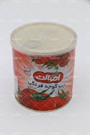 فروش عمده رب گوجه‌فرنگی خالص + مناسب بازار داخلی و صادراتی 5