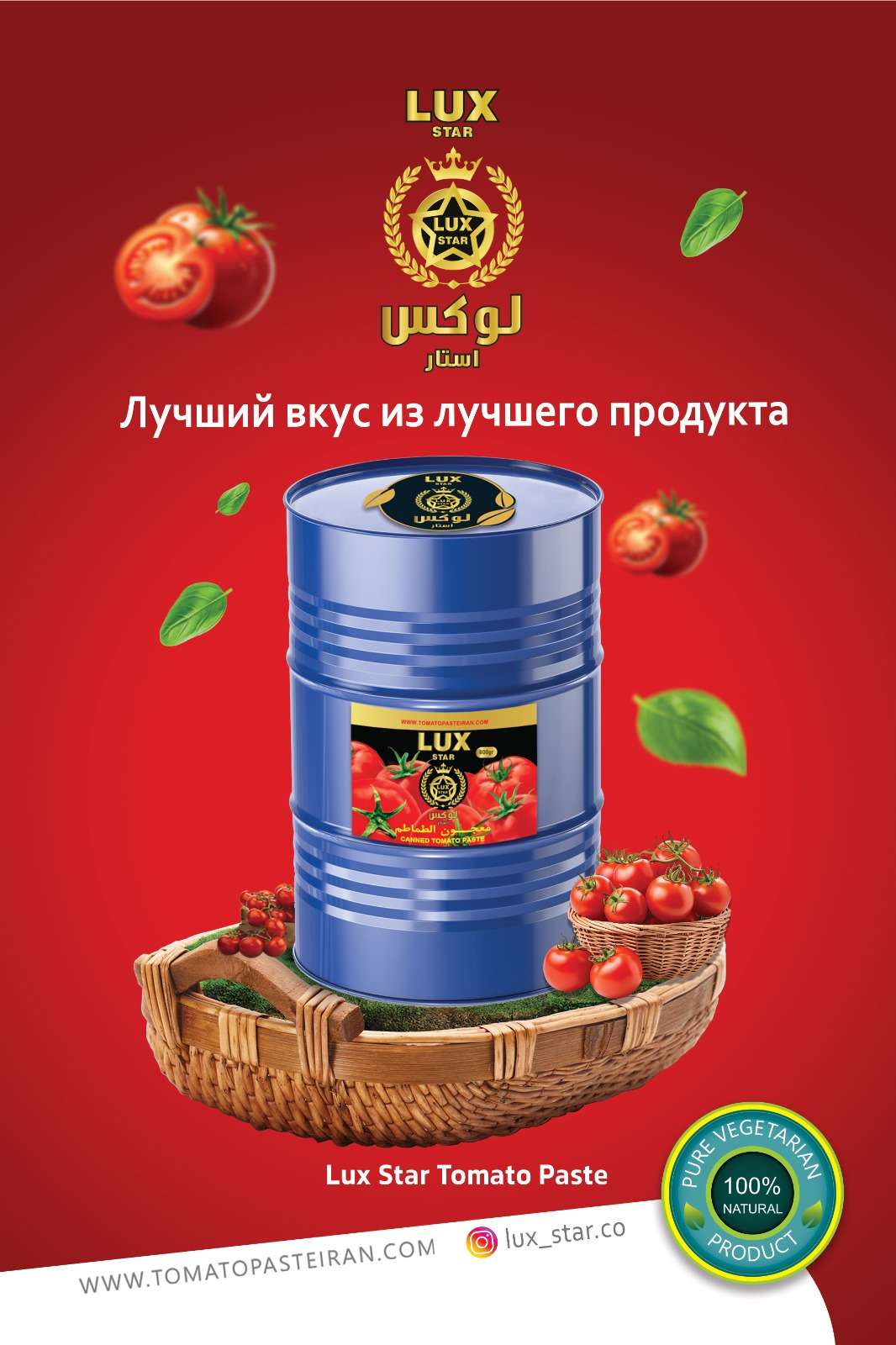 خرید رب گوجه فرنگی اسپتیک + عرضه عمده برای صنایع غذایی 2