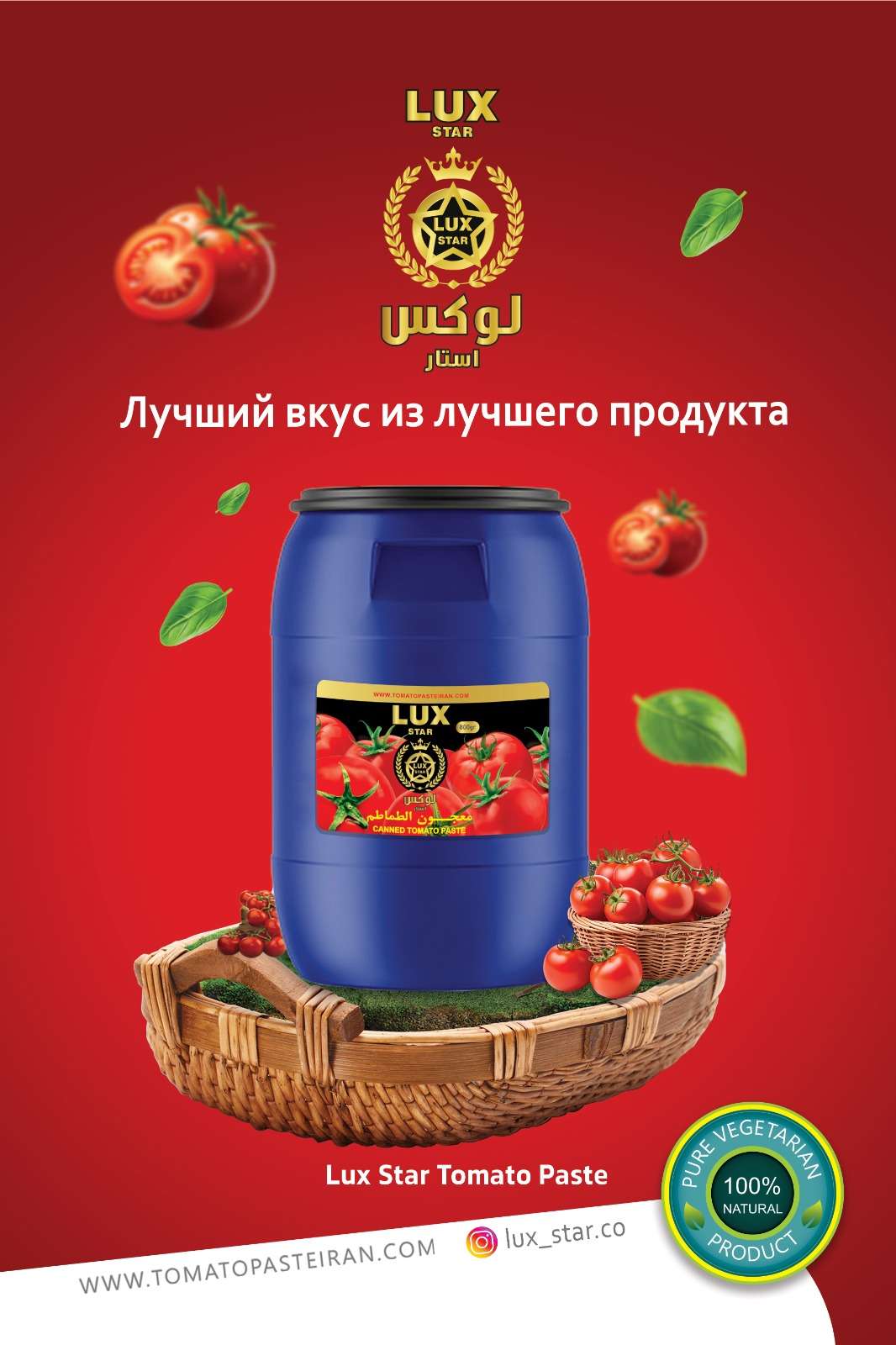 خرید رب گوجه فرنگی اسپتیک + عرضه عمده برای صنایع غذایی 3