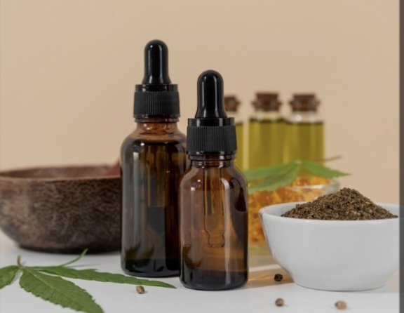 بطری قطره چکان دارویی روغن شیشه ای آرادمِد 2