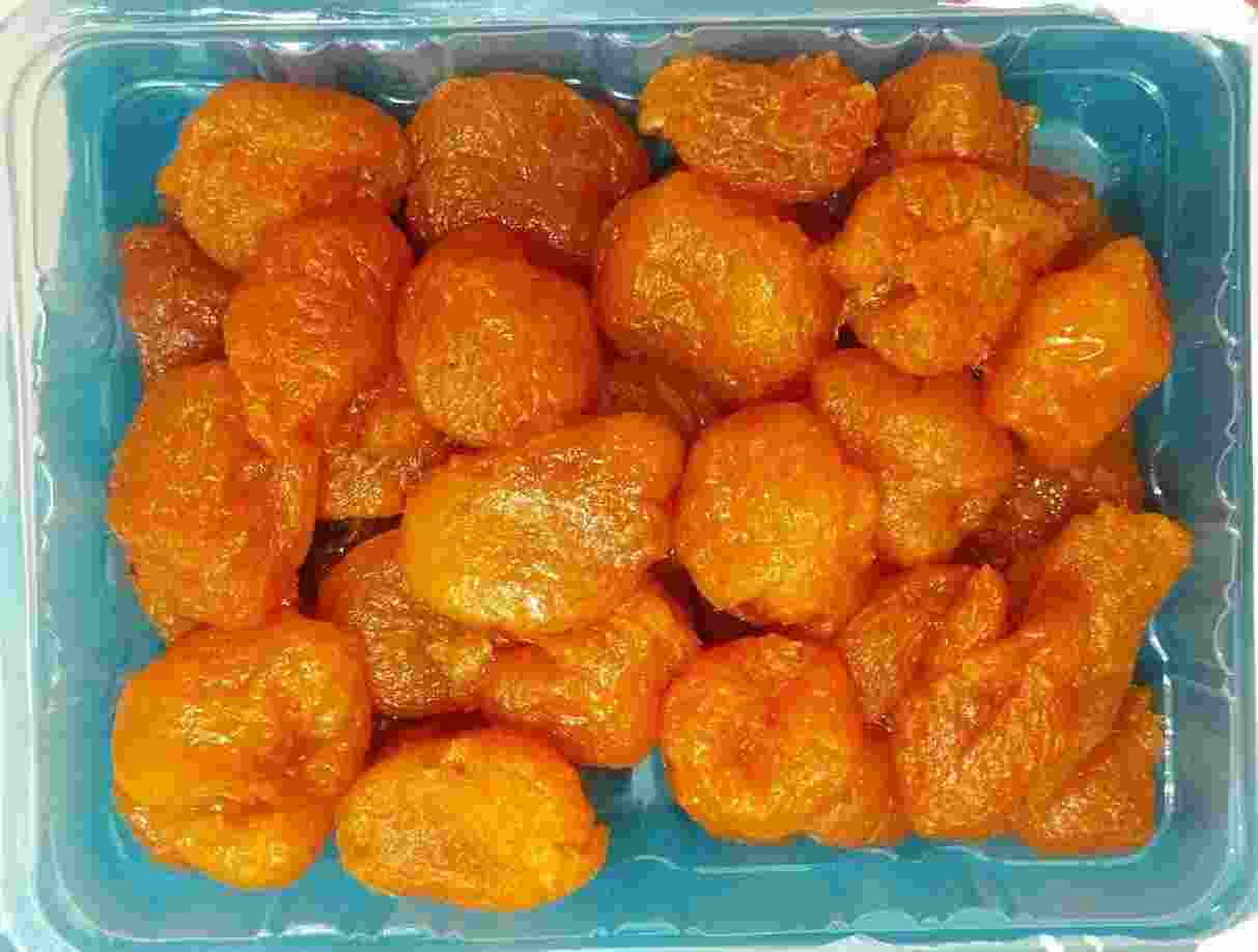 آلو خشک بخارا حاج حسنی صادراتی