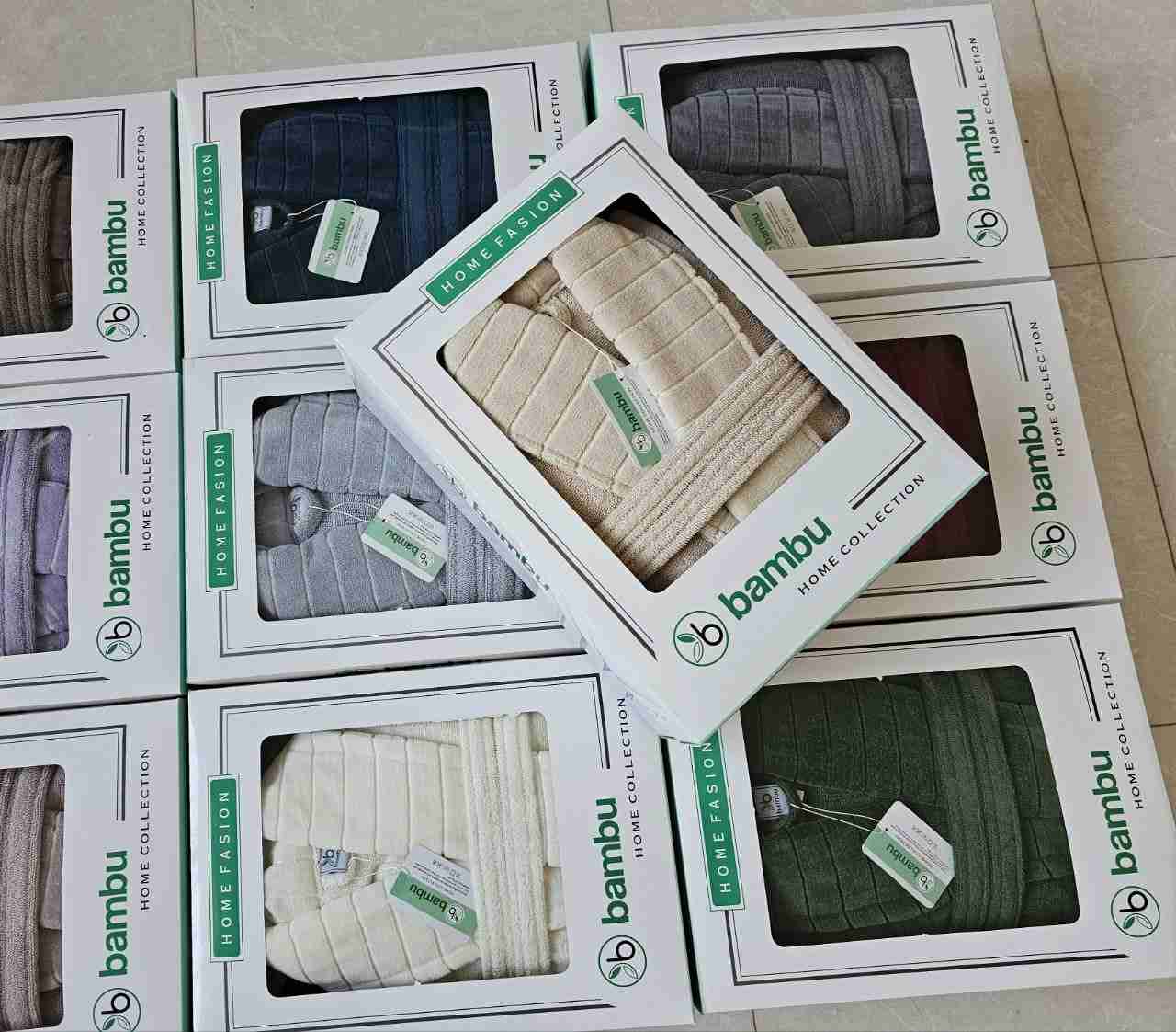 خرید عمده حوله تن پوش بامبو از تولیدکننده با قیمت رقابتی