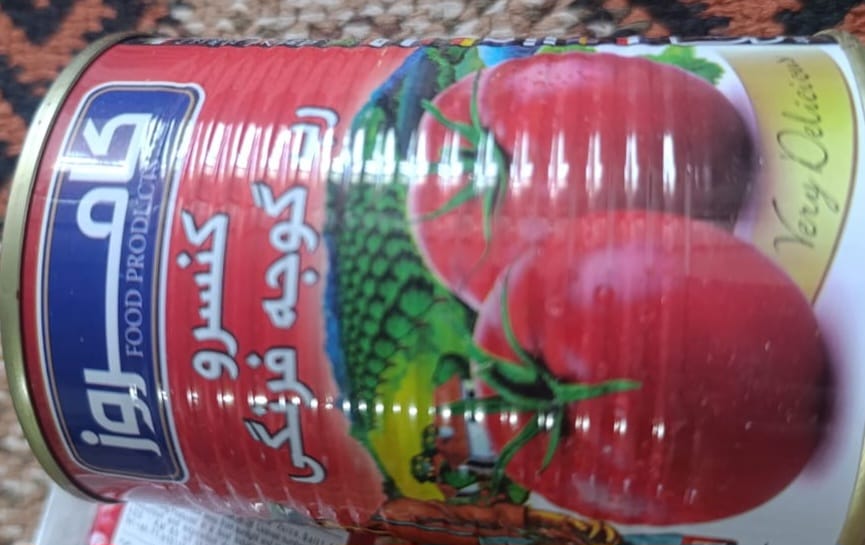 کنسرو رب گوجه فرنگی عمده + برای تجار و واردکنندگان 6
