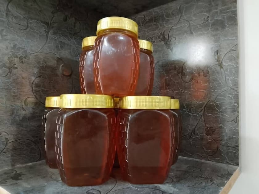 قیمت شگفت انگیز عسل کنار + فروش استثنایی