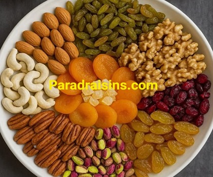 خرید کشمش سبز خلیل آباد + سفیر شیرینی 2