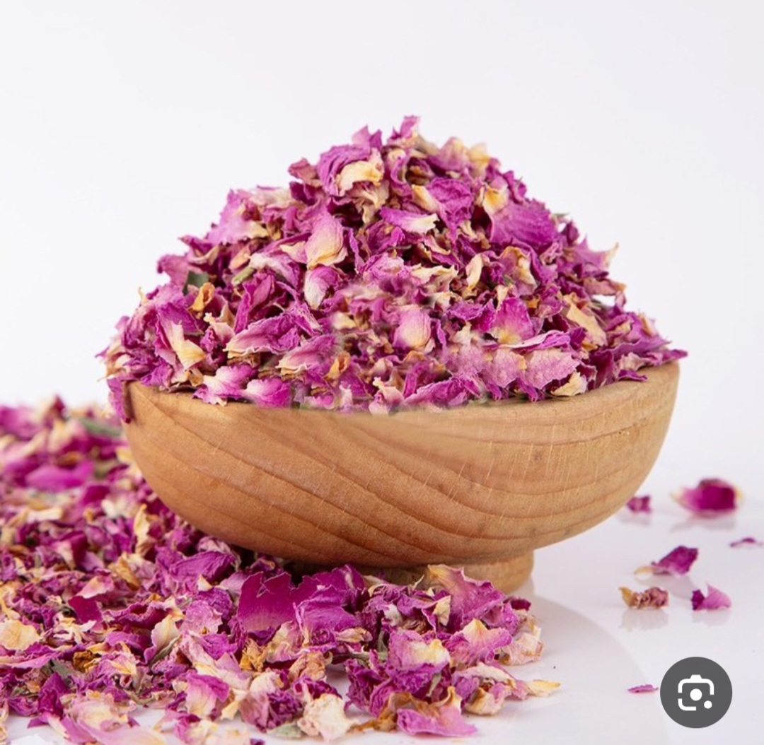 خرید مستقیم پرگل محمدی برای سفارش های عمده