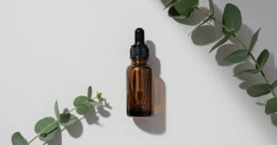 بطری قطره چکان دارویی روغن شیشه‌ای قهوه‌ای آرادمِد
