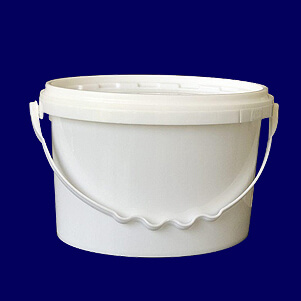 قیمت عمده سطل 1/5 لیتری گرد پلاستیکی با شرایط فوق‌ العاده 4