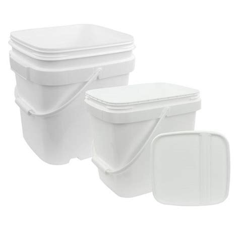 قیمت عمده سطل 2/5 لیتری پلاستیکی + مستقیم از تولیدکننده 3