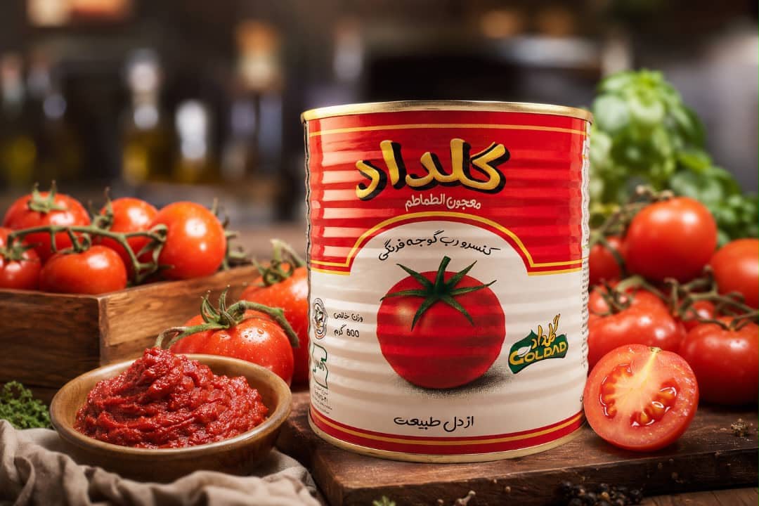 قیمت خرید کنسرو رب گوجه فرنگی با فروش عمده 2