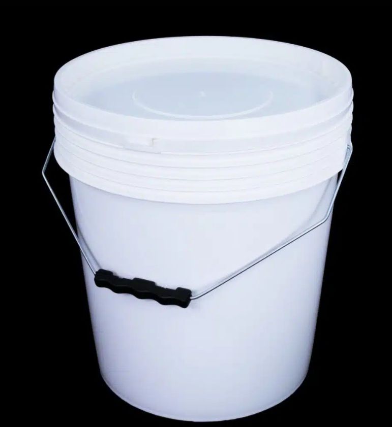 قیمت عمده سطل 1/5 لیتری گرد پلاستیکی با شرایط فوق‌ العاده 3