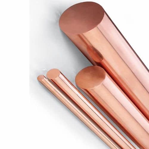 خرید میلگرد مس کروم زیرکونیوم با قیمت کارخانه 4
