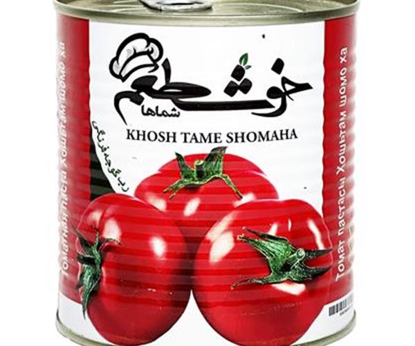 خرید و فروش کنسرو رب گوجه + قیمت بصرفه 4